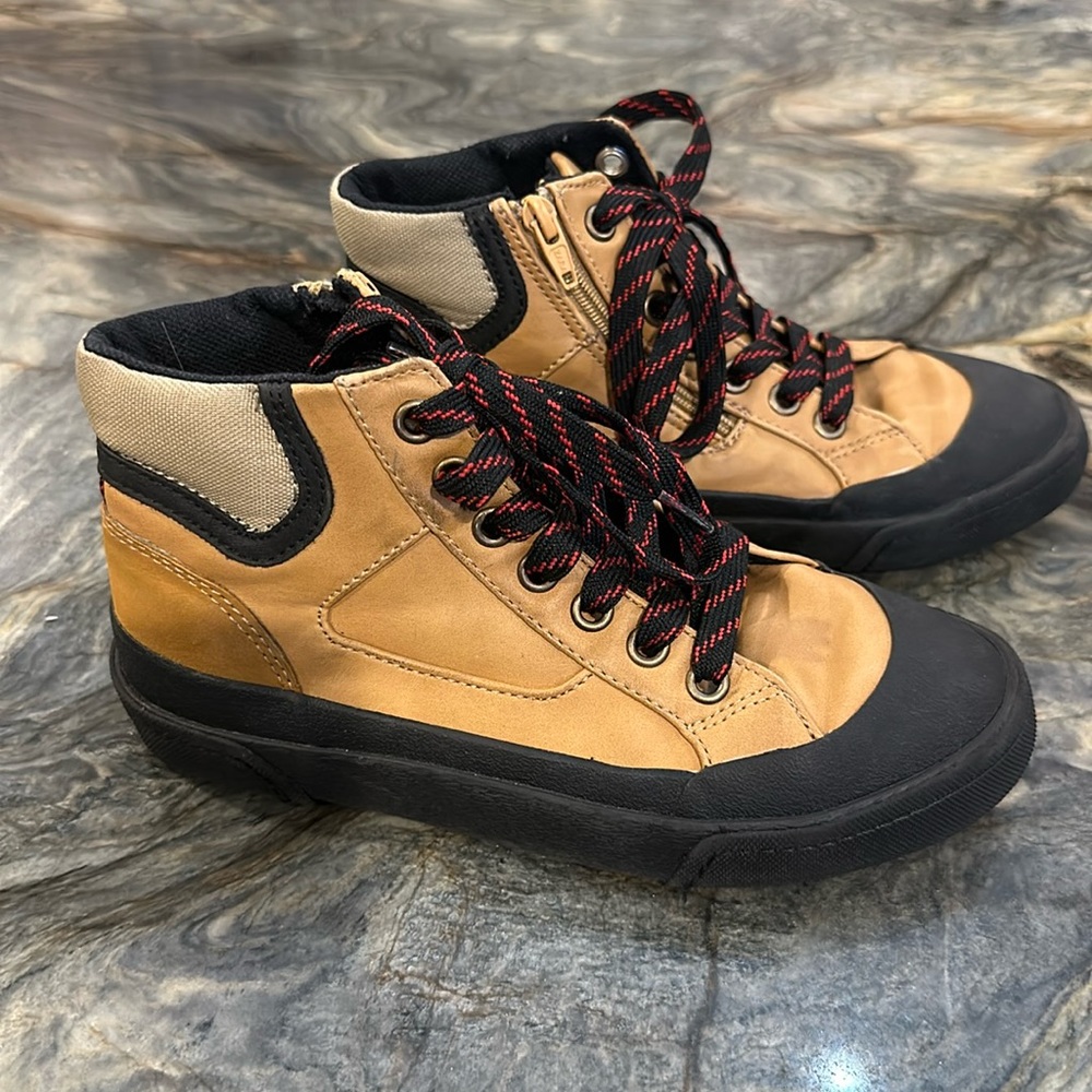 Zara boy shoe
